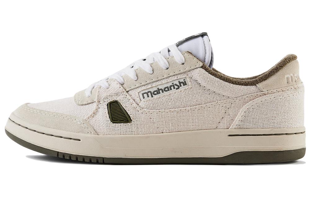Lt Court Maharishi x Lt Court Reebok Hemp GZ9587 37.5
