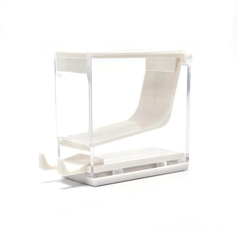 

Стоматологический Белый Синий Цвет Стоматолог Хлопок Рулон Диспенсер Держатель Пресс Тип Коробка белый