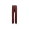 (WMNS) By Stella McCartney Sweat Tracksuit Bottoms 'Burgundy' Women's IJ0575