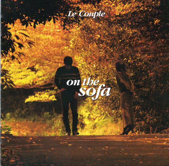 

CD LE COUPLE - On The Sofa PCCA01160 Pony Canyon 1997 Japan Jazz Used