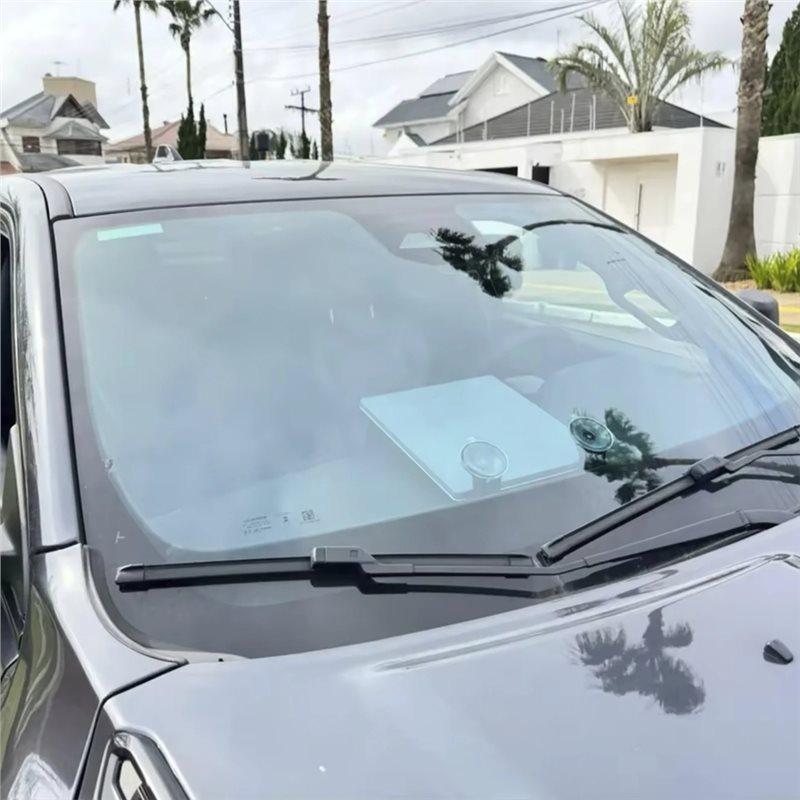 Windshield Mounting Bracket For Starlink Mini Suction Cup Mount Portable In-Car Mounting Rack