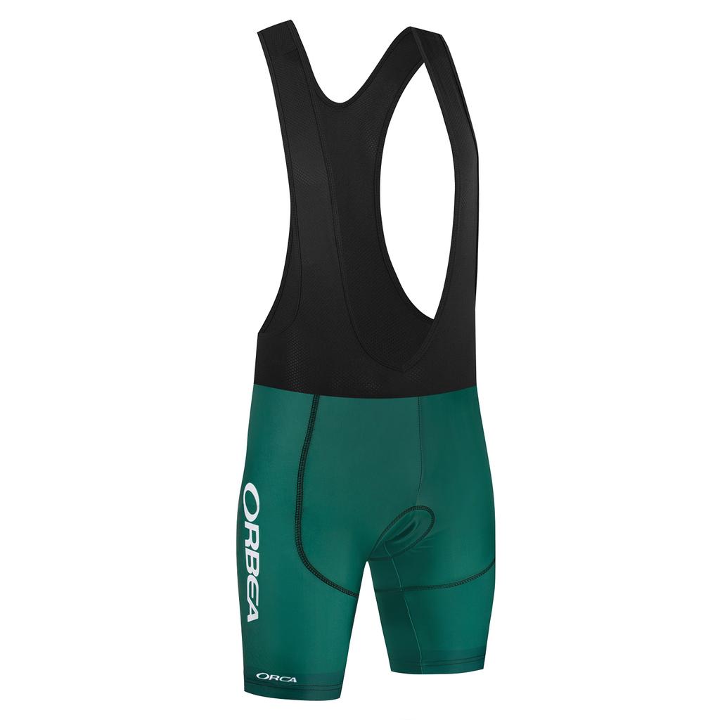 2026 Cycling Set Green Cycling Jersey Team ORBEA ORCA Bike Jersey Bibs Shorts Anti-Swear Ropa Ciclismo Bicycle Maillot Clothing