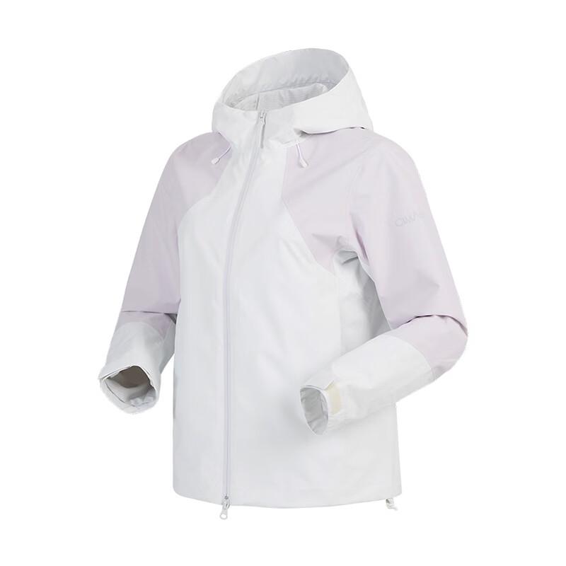 CIMALP Women's Windproof Waterproof Outdoor Jacket AWSPCF132