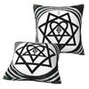 Him Band Album Heartagram Ville Valo Cool 2 Pcs Square Pillowcase Pillow Cover Cushion Throw Pillow For Home Sofa
