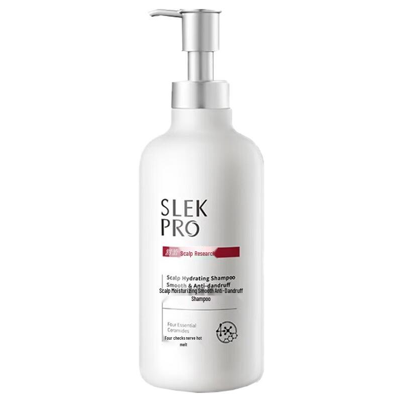 ShuLei Amino Acid Anti-Dandruff Oil Control Shampoo 430ml