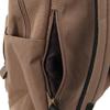 Walt MIRA Tagesrucksack für Damen, Greige, Einheitsgröße