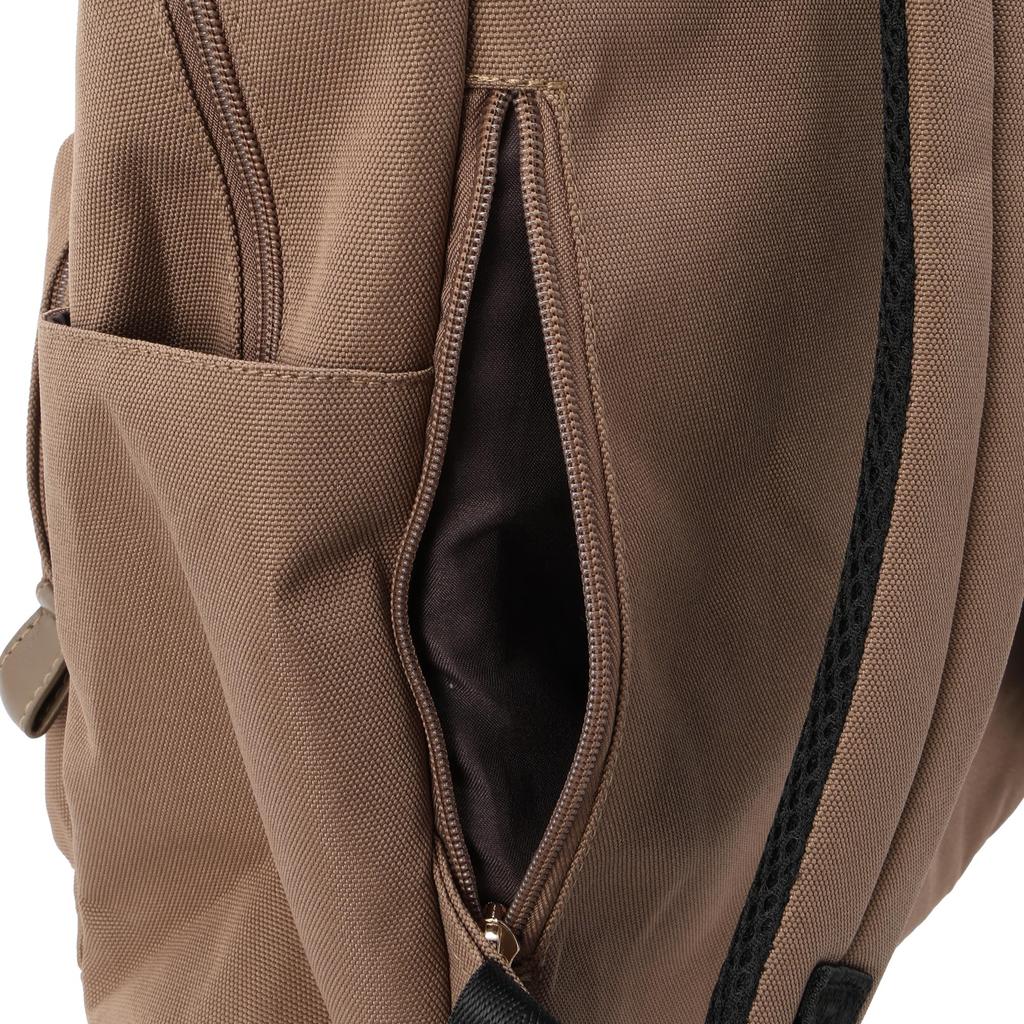 Walt MIRA Tagesrucksack für Damen, Greige, Einheitsgröße
