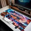 1PC Custom Name American Truck Dreams Mouse pad, keyboard and mouse desk pad, for computer notebook  Birthday Gift For Any Room Or Office