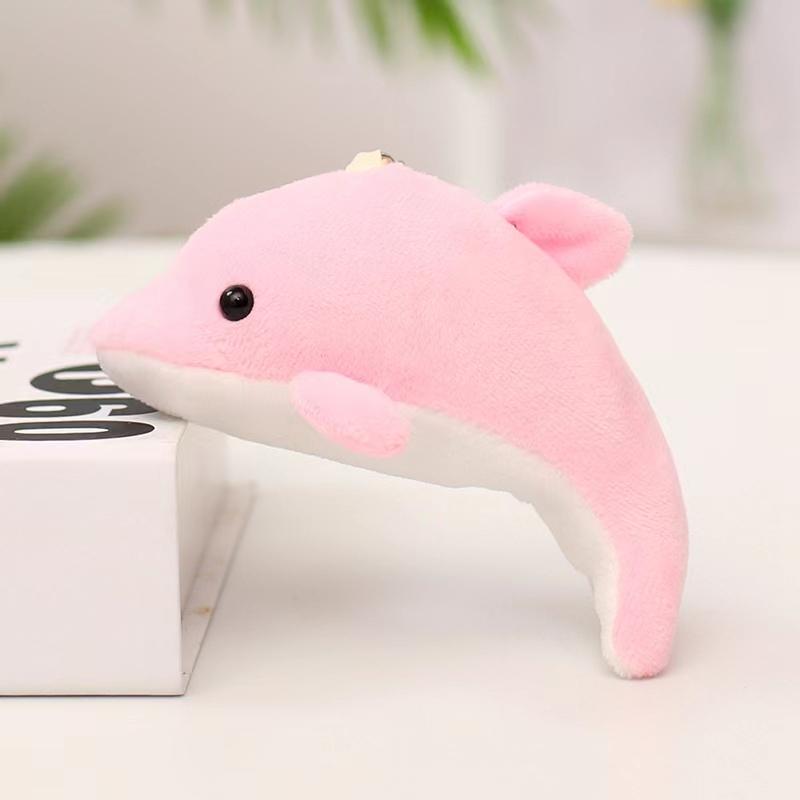 High-Quality Cute High-Quality Colorful High-Quality Ray High-Quality Fish High-Quality Dolphin High-Quality Plush High-Quality Doll Play sets