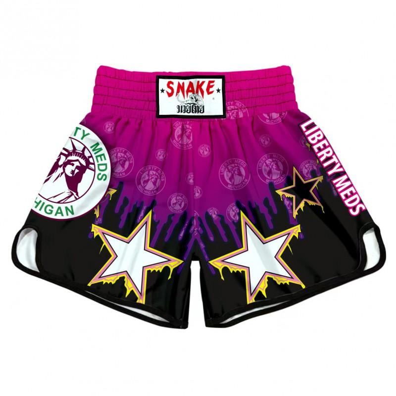 Breathable Quick Dry Cycling Shorts MMA Training Running Gym Sports Pants