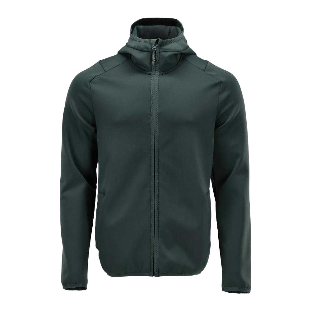 Mascot Mens Customised Hooded Fleece Jacket