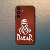 Rally D-Dakar Logo Handyhülle Für Samsung Galaxy A13,A21s,A22,A31,A32,A52,A53,A71,A80,Weiche Schwarze Hülle