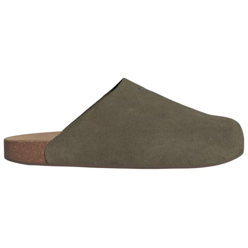 adidas Pantofole Originali Adimule a Punta Chiusa Unisex Verde Oliva IH6907