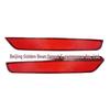 Compatible with Volkswagen Sagitar and Jetta 2019-2021: Rear Bumper Reflector, Brake Light, and Turn Signal.