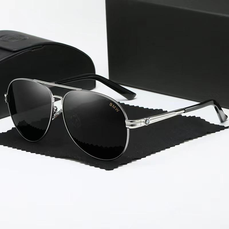 For BMW X1 X3 X5 X7 E46 E39 E60 E90 F10 F20 F30 G20 G30 F15 Car High End Polarized Glasses Anti Glare Sunglasses Driver Goggles Vdkz90