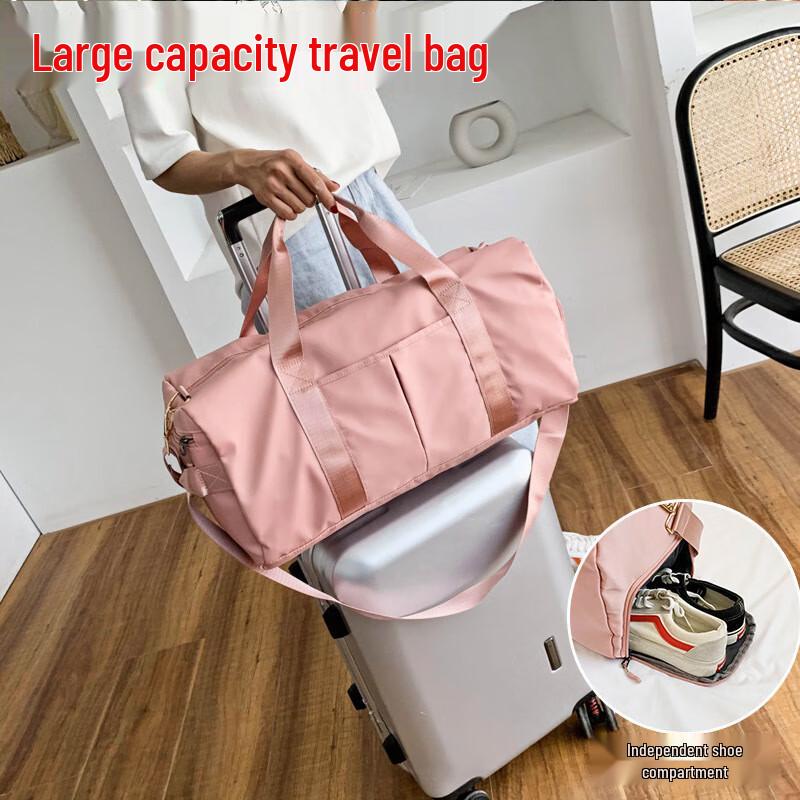 Women's Wet/Dry Gym & Travel Bag