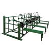 4-Person Outdoor Strength Training Station