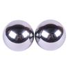 X-RIVALFITNESS Solid Steel Fitness Hand Balls