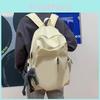 Large Capacity Waterproof Backpack For High School And College Students Unisex Fashionable Shoulder Bag