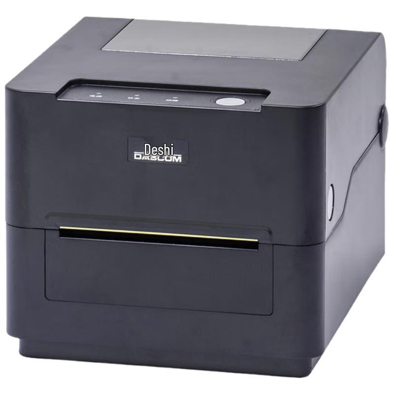 

Desheng DL-520 Desktop Barcode & Label Printer