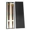 Lacquered Set of Gift Natural Genuine 23cm X Hexagonal Wood Comfortable In the Made In Japan Chopsticks, 2, Couple's Chopsticks, Set, Wood,
