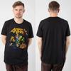 New Anthrax Graphic Cotton Tshirt Unisex Summer Short Sleeve Fashion Brand Tee Luxury Casual Vintage Tee