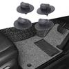 Compact Design Car Mat Clips Carpet Fixing Clips Floor Mat Fasteners