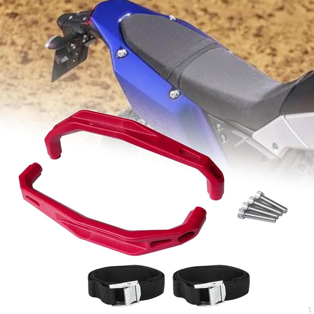 Passenger Rear Grab Handle Kit for Tenere 700 T7 2019-2024 Replace Parts