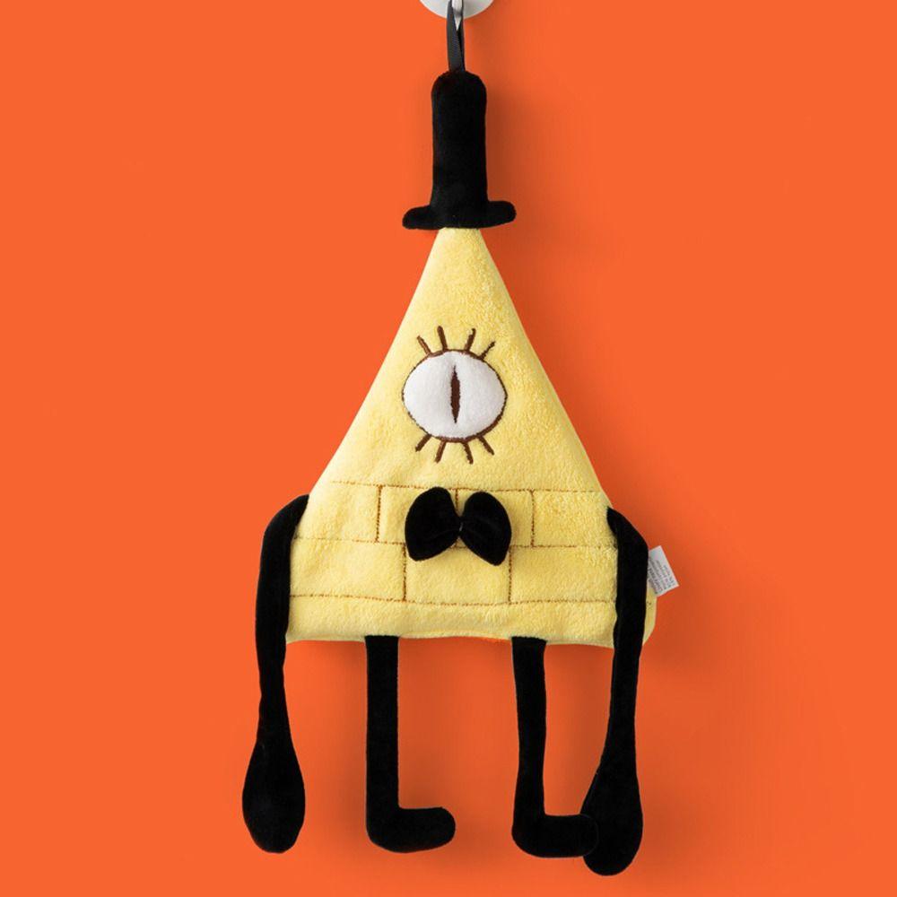 

Thickened Halloween Hanging Hand Towels Soft Cleaning Towels Halloween Gifts жовтий