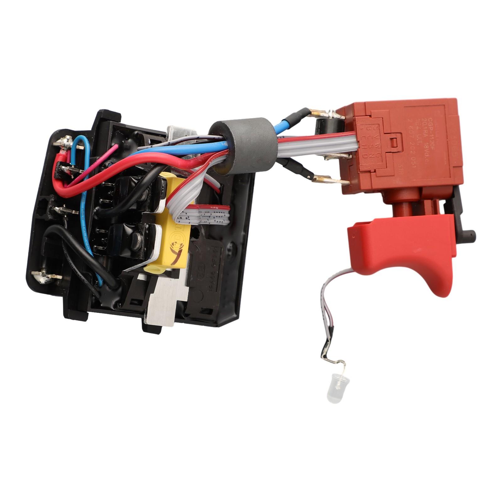 

Электронный модульный переключатель 1607233480 для GDR18V-LI GDS18V-LI IWH181 GDX18V-LI