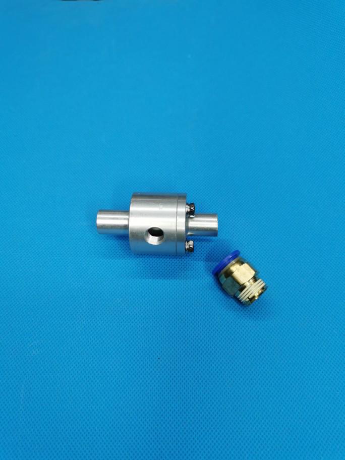 Pneumatic Suction Machine: Automatic Powder and Granule Feeding for Injection Molding