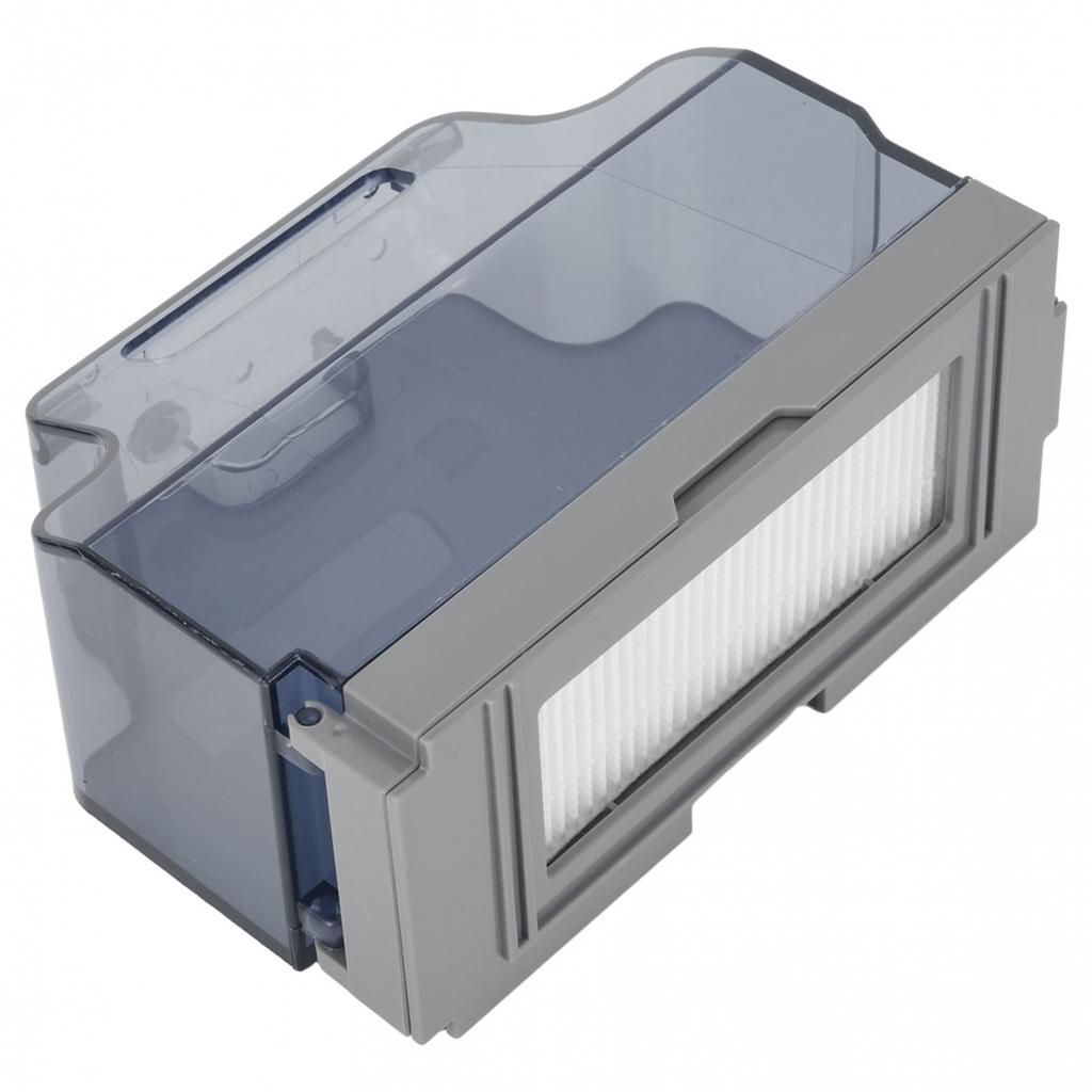 Dustbin-Box For For For M210/M213/M210B Robot Vacuum Cleaner Parts