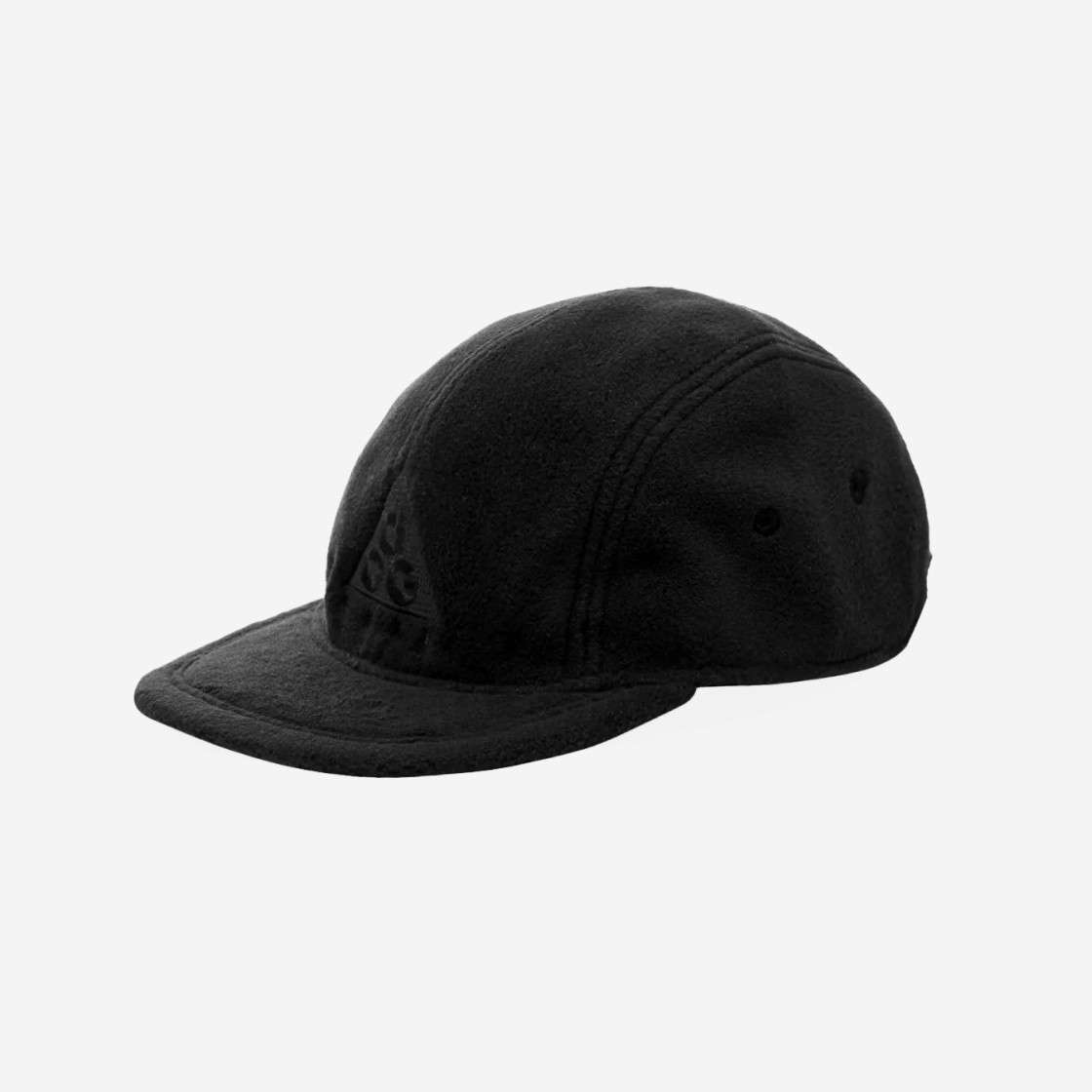 

Nike ACG AW84 Fleece Cap Black BV1050-010