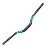 MEROCA Mountain Bike Handlebar 318MM Aluminum Alloy Bicycle Ultra-light Extended 780mm Small Swallow Handlebar Set