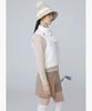 DESCENTE GOLF Women'S Hybrid Down Jumper Dq42Wfkoo1