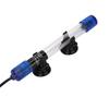 Waterproof UV Sterilizer Light Lamp Bacteria killing for Aquarium Fish Tank 7W