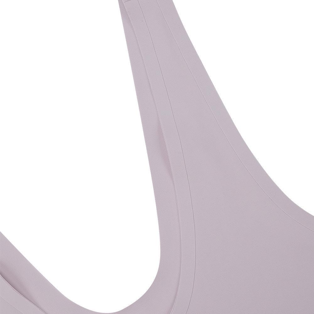 Large U-Shaped Seamless Ice Silk Women's Bra Vest - Wear As Outerwear with Beautiful Back Design