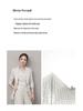Exclusive Brand Spring-Autumn Slimming Lawyer Suit: Three-Piece Vest & Straight-Leg Pants Set