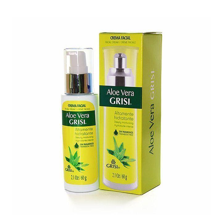 

Увлажняющий крем Grisi Aloe Vera SPF 15 60 г