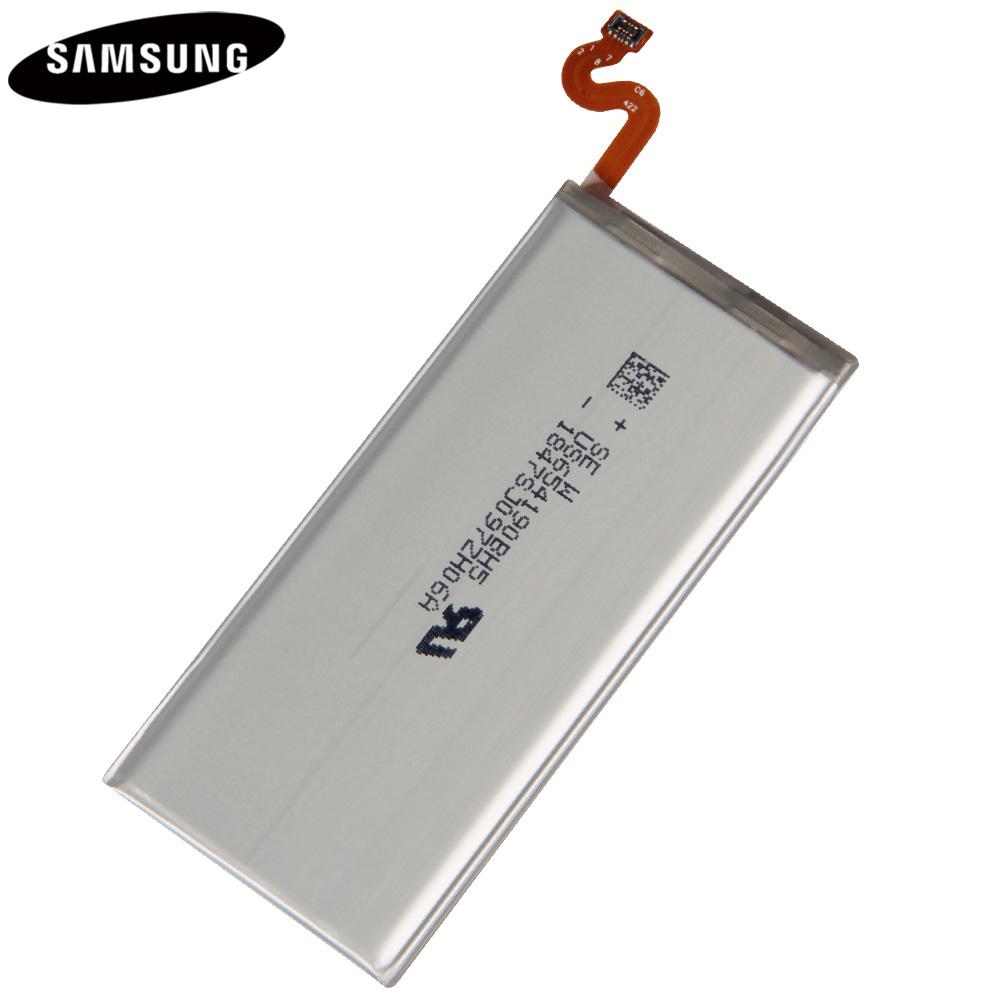 Original Replacement Battery EB-BN965ABU For Samsung Galaxy Note9 Note 9 SM-N9600 N960F N960U N960N N960W SM-N960X 4000mAh
