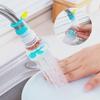 Beliebter wassersparender Wasserhahnfilter von Douyin mit Spritzschutz und einziehbarem Reiniger aus medizinischem Stein
