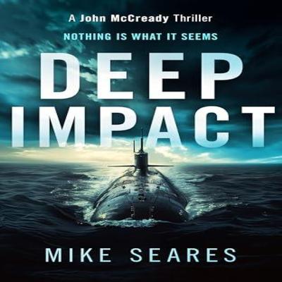 Deep Impact by Mike Seares Paperback Book 9781036703998