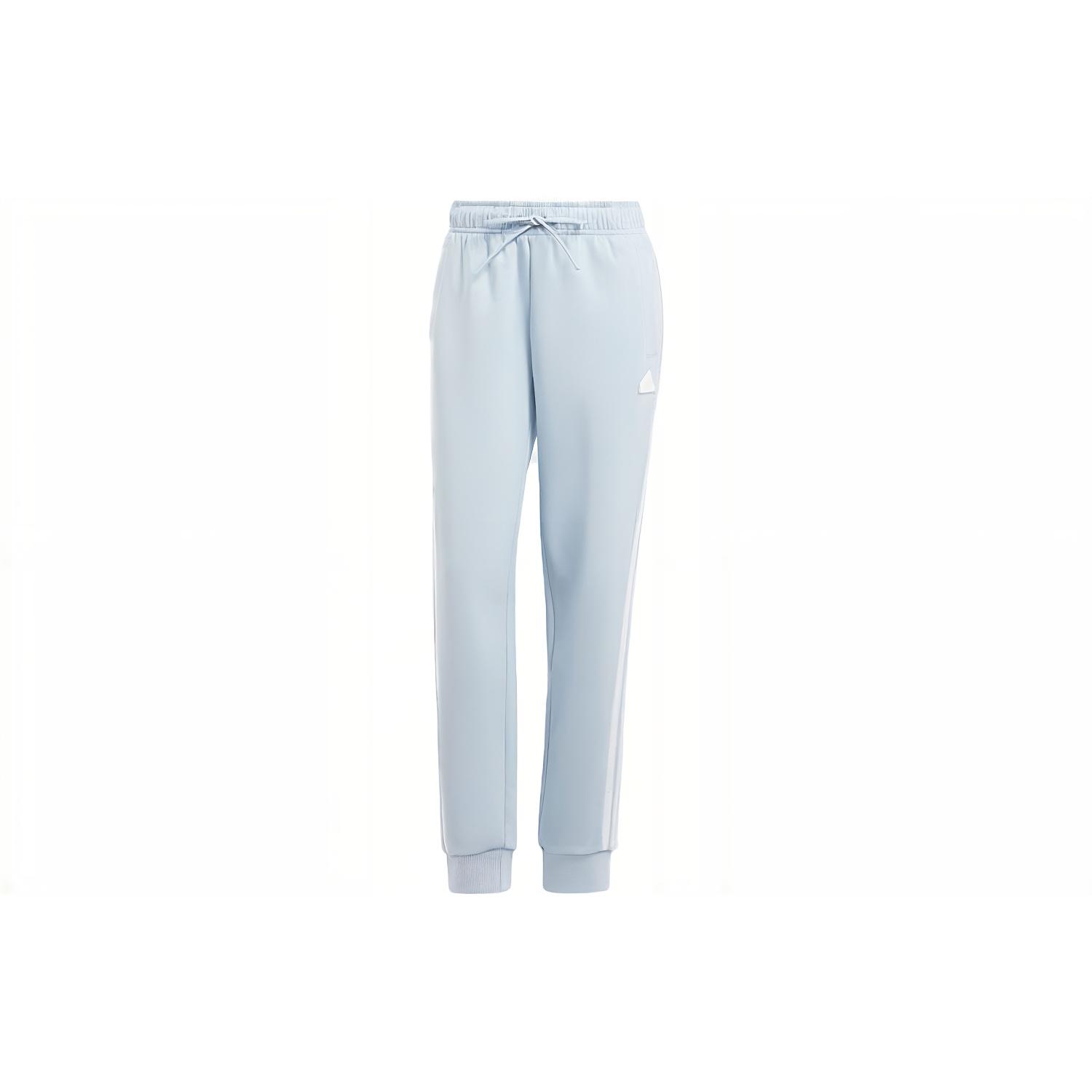 (WMNS) adidas Future Icons 3-Stripes Regular Pants Asia Sizing  Blue  Women s IT6342 L