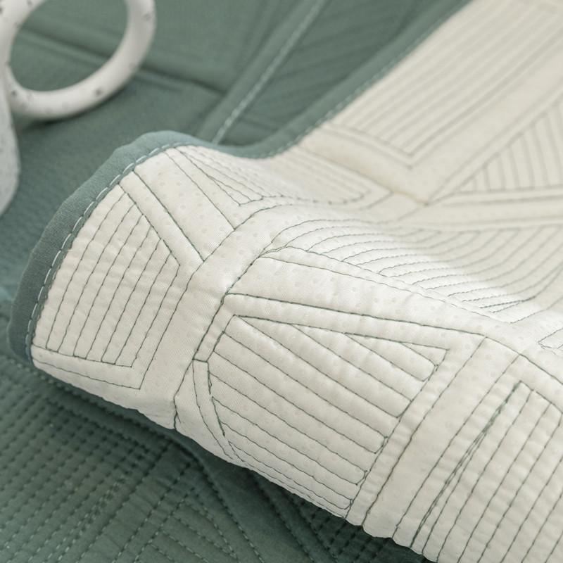 Praná Bavlněná Polštář na Pohovku Jednoduchý Moderní Univerzální pro Všechna Roční Období Obývací Pokoj Kožený Polštář na Pohovku Látkový Protiskluzový Potah Potah