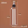 Transparent PET Squeeze Bottle with Pointed Cap - Available in 120ml, 200ml, 500ml for Lotion, Pigment, Ink, Refill or Dropper Use.