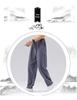 Men's Plus Size Cotton Linen Casual Pants - Chinese Style (2021 Autumn/Winter)