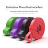 Unisex Fitness Resistance Band for Yoga & Strength Training