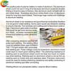 HB-71B Pulse Welding Spot Welding Pen Suitable For 709A 709AD 797DH Series Spot Welding Machine Welding Lithium Battery
