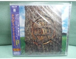 

CD DODGY - Free Peace Sweet POCM1162 A&M Records 1996 Japan ObiRock Used