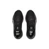 PUMA Pwrframe Aerogram Unisex Sneakers Black Silver 390206-02